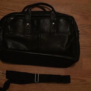 Leather Brief Case